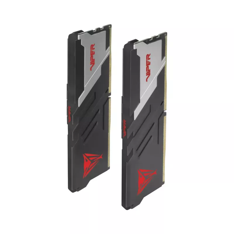 DDR5 atminties rinkinys PATRIOT Viper Venom 64 GB (2x32 GB) 6000 MHz CL36 1,35 V su radiatoriumi