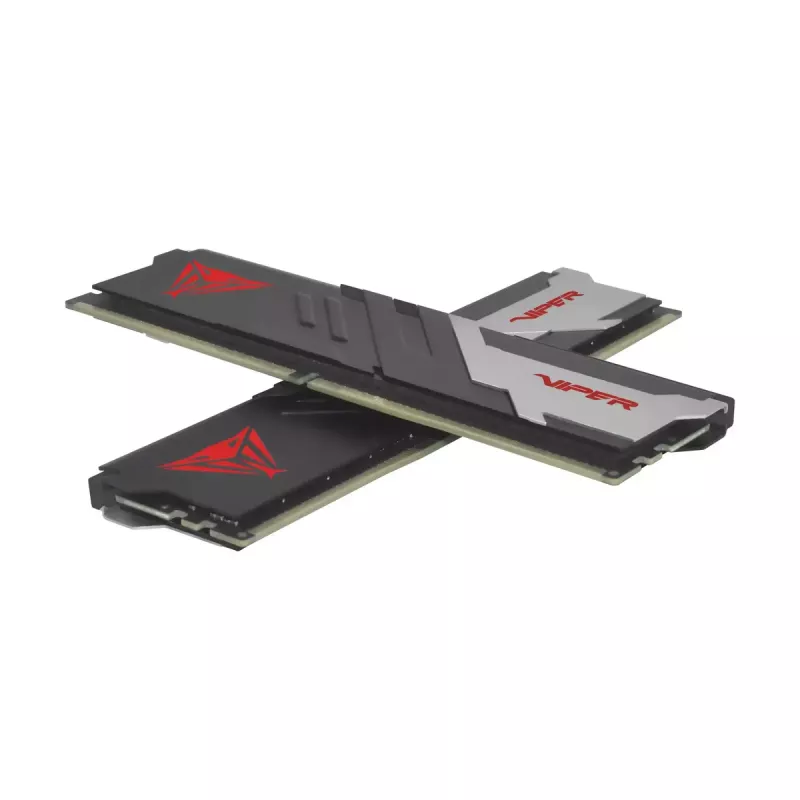 DDR5 atminties rinkinys PATRIOT Viper Venom 64 GB (2x32 GB) 6000 MHz CL36 1,35 V su radiatoriumi