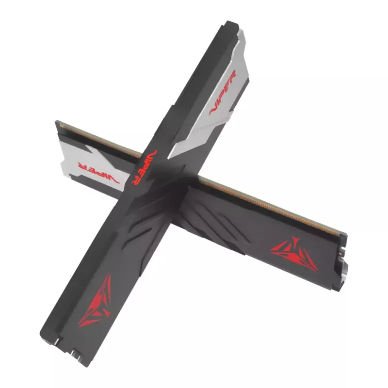 DDR5 atminties rinkinys PATRIOT Viper Venom 64 GB (2x32 GB) 6000 MHz CL36 1,35 V su radiatoriumi