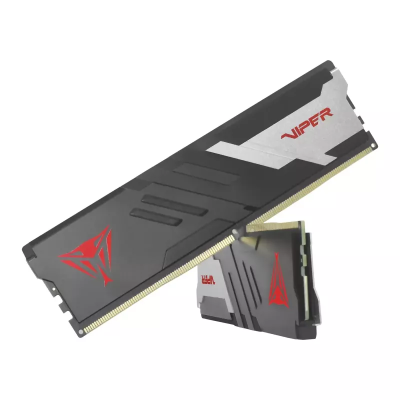 DDR5 atminties rinkinys PATRIOT Viper Venom 64 GB (2x32 GB) 6000 MHz CL36 1,35 V su radiatoriumi