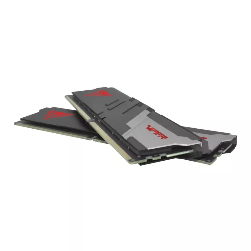 DDR5 atminties rinkinys PATRIOT Viper Venom 64 GB (2x32 GB) 6000 MHz CL36 1,35 V su radiatoriumi