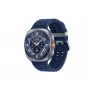 Samsung Galaxy Watch Ultra 3,81 cm (1,5 colio) AMOLED 47 mm Skaitmeninis 480 x 480 pikselių Liečiamas ekranas 4G Sidabrinis Wi-Fi GPS (palydovas)