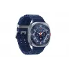 Samsung Galaxy Watch Ultra 3,81 cm (1,5 colio) AMOLED 47 mm Skaitmeninis 480 x 480 pikselių Liečiamas ekranas 4G Sidabrinis Wi-Fi GPS (palydovas)