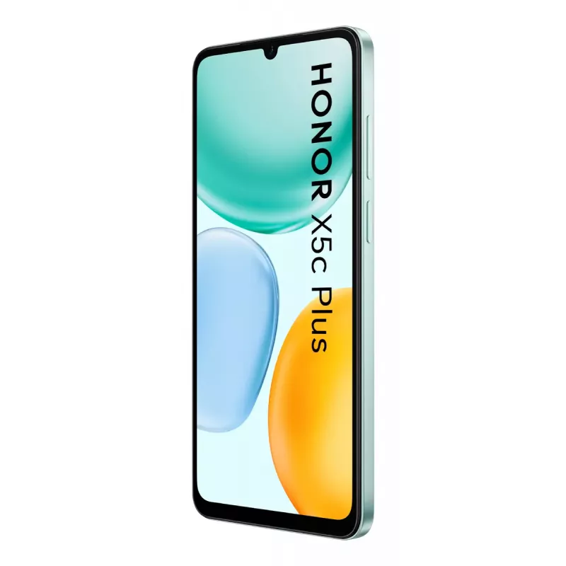 Išmanusis telefonas Honor X5c PLUS 17,1 cm (6,74 colio) MagicOS 9.0 4G 4 GB 128 GB 5260 mAh Žalias