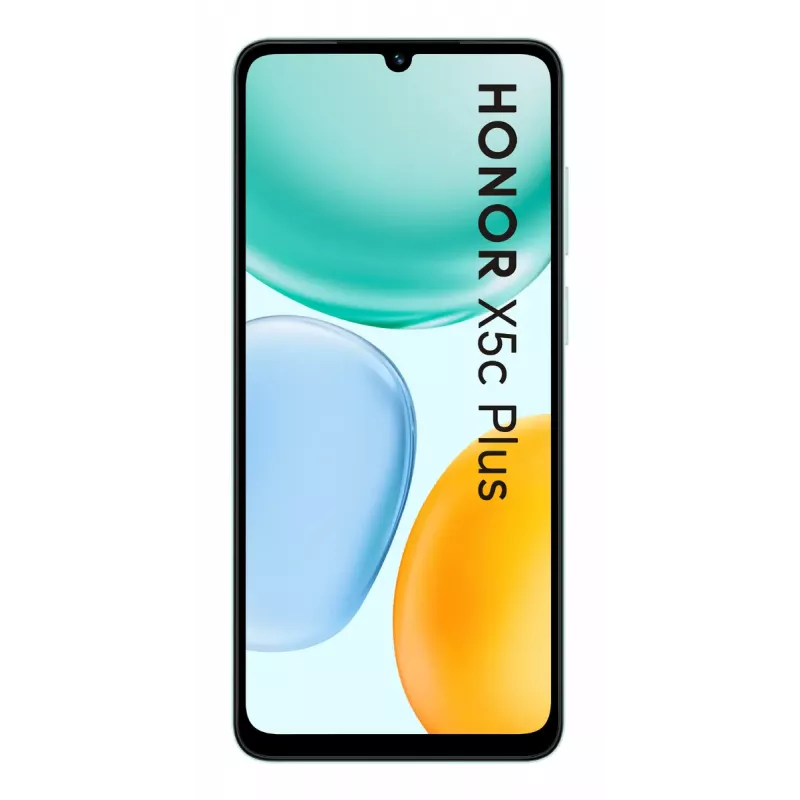 Išmanusis telefonas Honor X5c PLUS 17,1 cm (6,74 colio) MagicOS 9.0 4G 4 GB 128 GB 5260 mAh Žalias