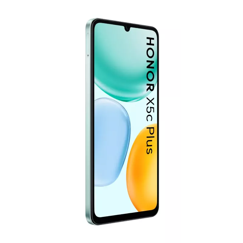 Išmanusis telefonas Honor X5c PLUS 17,1 cm (6,74 colio) MagicOS 9.0 4G 4 GB 128 GB 5260 mAh Žalias