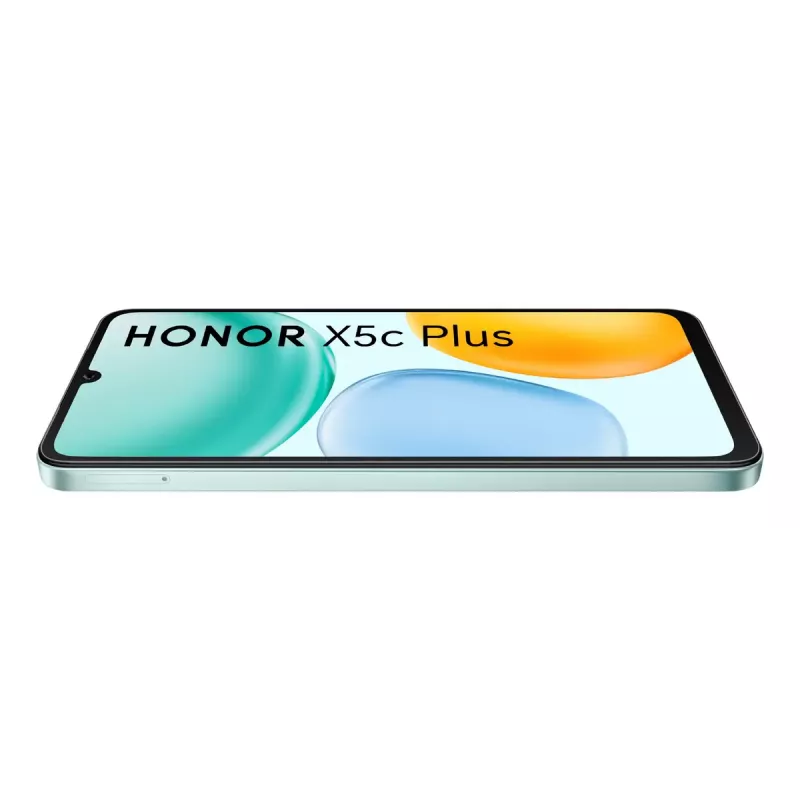 Išmanusis telefonas Honor X5c PLUS 17,1 cm (6,74 colio) MagicOS 9.0 4G 4 GB 128 GB 5260 mAh Žalias
