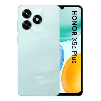 Išmanusis telefonas Honor X5c PLUS 17,1 cm (6,74 colio) MagicOS 9.0 4G 4 GB 128 GB 5260 mAh Žalias