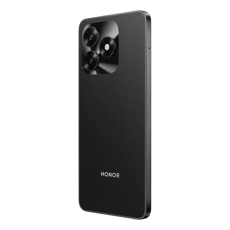 Išmanusis telefonas Honor X5c PLUS 17,1 cm (6,74 colio) MagicOS 9.0 4 GB 128 GB 5260 mAh Juodas