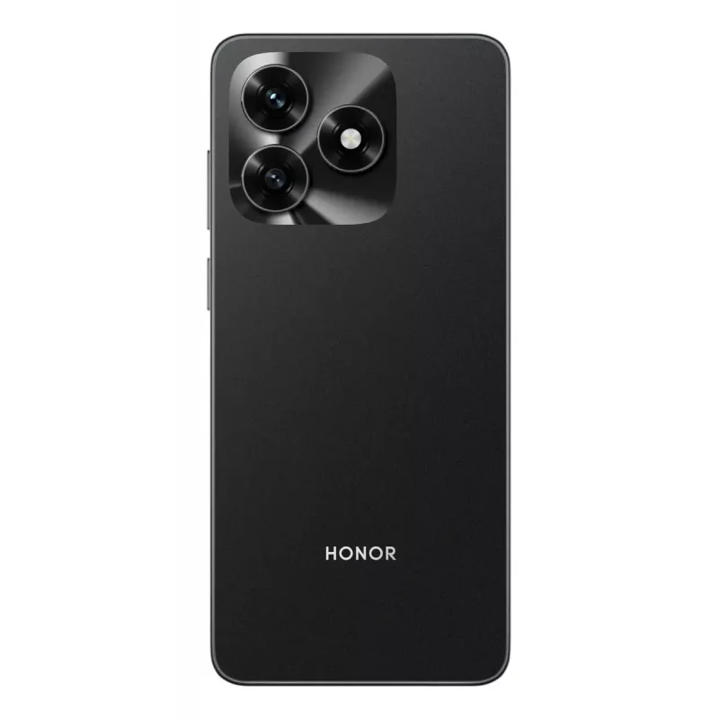 Išmanusis telefonas Honor X5c PLUS 17,1 cm (6,74 colio) MagicOS 9.0 4 GB 128 GB 5260 mAh Juodas