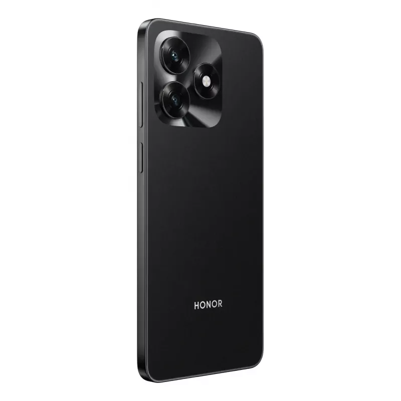 Išmanusis telefonas Honor X5c PLUS 17,1 cm (6,74 colio) MagicOS 9.0 4 GB 128 GB 5260 mAh Juodas