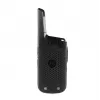 Motorola XT185 dvipusis radijas 16 kanalų 446.00625 - 446.19375 MHz Juoda