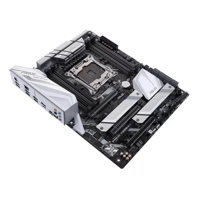 ASUS Prime X299-A II Intel® X299 LGA 2066 (Socket R4) ATX pagrindinė plokštė