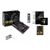 Motininė plokštė ASUS TUF GAMING B450-PLUS II ATX, AMD B450, Socket AM4, 4×DIMM DDR4, 128GB, 1×M.2, 6×SATA, HDMI 2.0b, DP1.2, Gigabit LAN