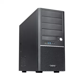 Chieftec CM-25B-OP kompiuterio korpusas Tower juodas