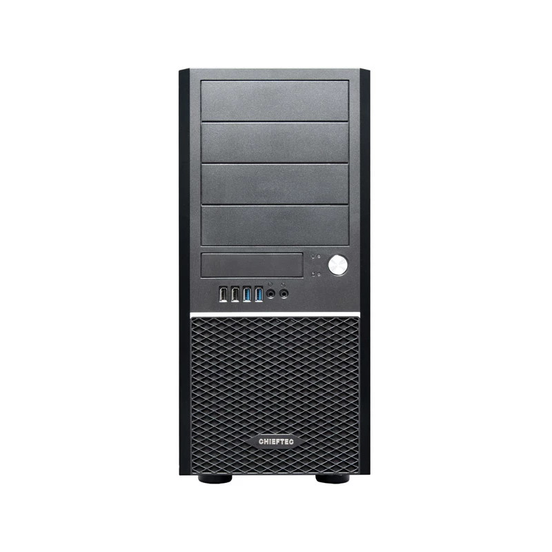 Chieftec CM-25B-OP kompiuterio korpusas Tower juodas