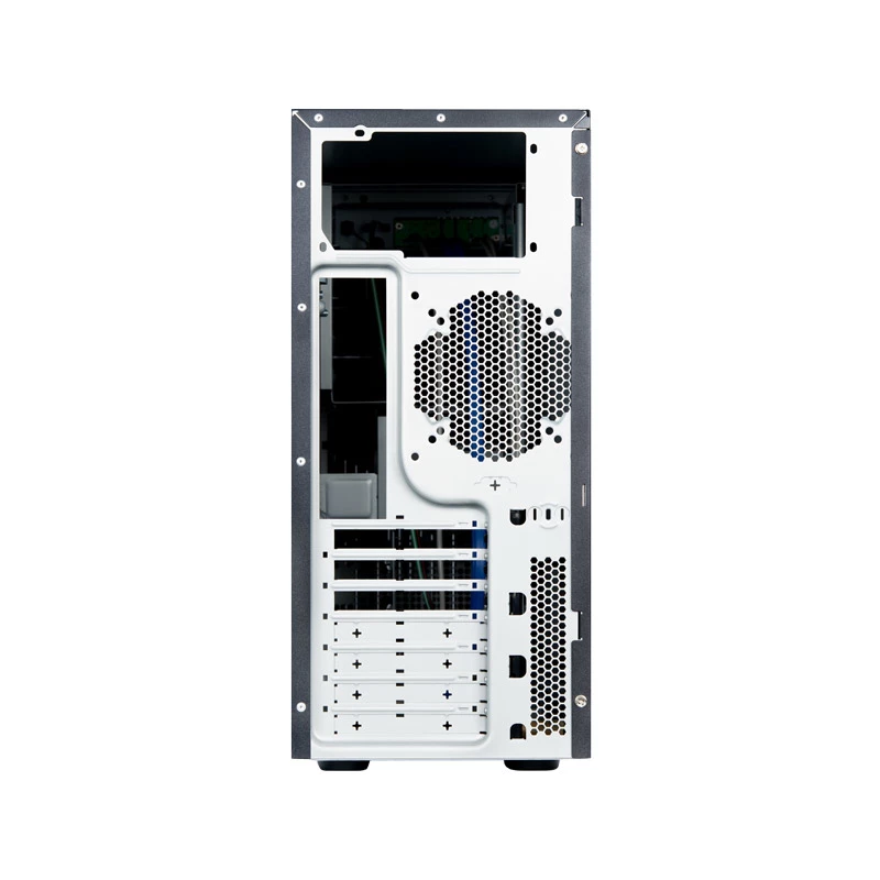 Chieftec CM-25B-OP kompiuterio korpusas Tower juodas