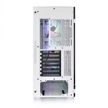 Korpusas Thermaltake H570 TG ARGB Midi Tower Baltas
