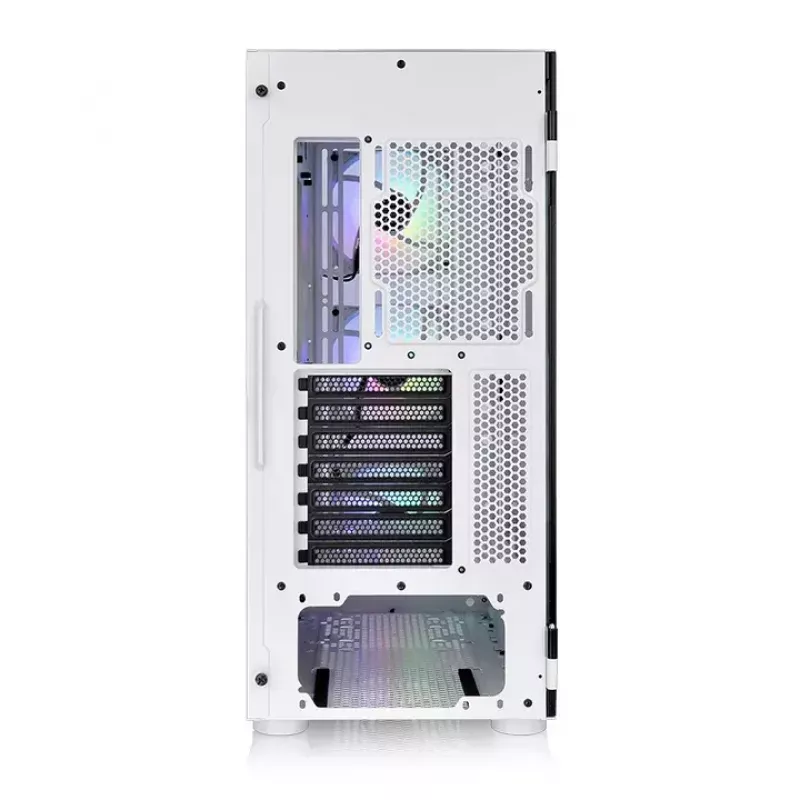 Korpusas Thermaltake H570 TG ARGB Midi Tower Baltas