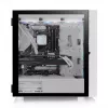Korpusas Thermaltake H570 TG ARGB Midi Tower Baltas