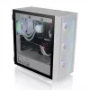 Korpusas Thermaltake H570 TG ARGB Midi Tower Baltas