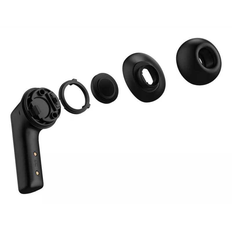 ASUS ROG Cetra True Wireless belaidės ausinės TWS į ausį žaidimams Bluetooth juodos