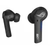 ASUS ROG Cetra True Wireless belaidės ausinės TWS į ausį žaidimams Bluetooth juodos