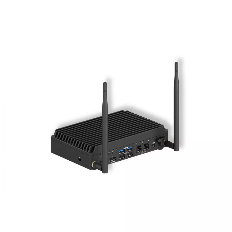 Mini PC barebone ASUS NUC 13 Rugged BNUC13BRFA200B02I be korpuso, DDR5 16 GB, M.2, Wi-Fi 6E, Bluetooth 5.3