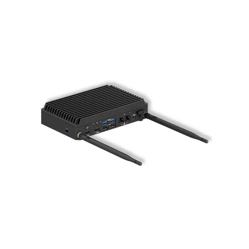 Mini PC barebone ASUS NUC 13 Rugged BNUC13BRFA200B02I be korpuso, DDR5 16 GB, M.2, Wi-Fi 6E, Bluetooth 5.3