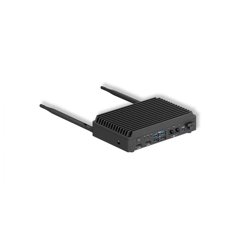 Mini PC barebone ASUS NUC 13 Rugged BNUC13BRFA200B02I be korpuso, DDR5 16 GB, M.2, Wi-Fi 6E, Bluetooth 5.3