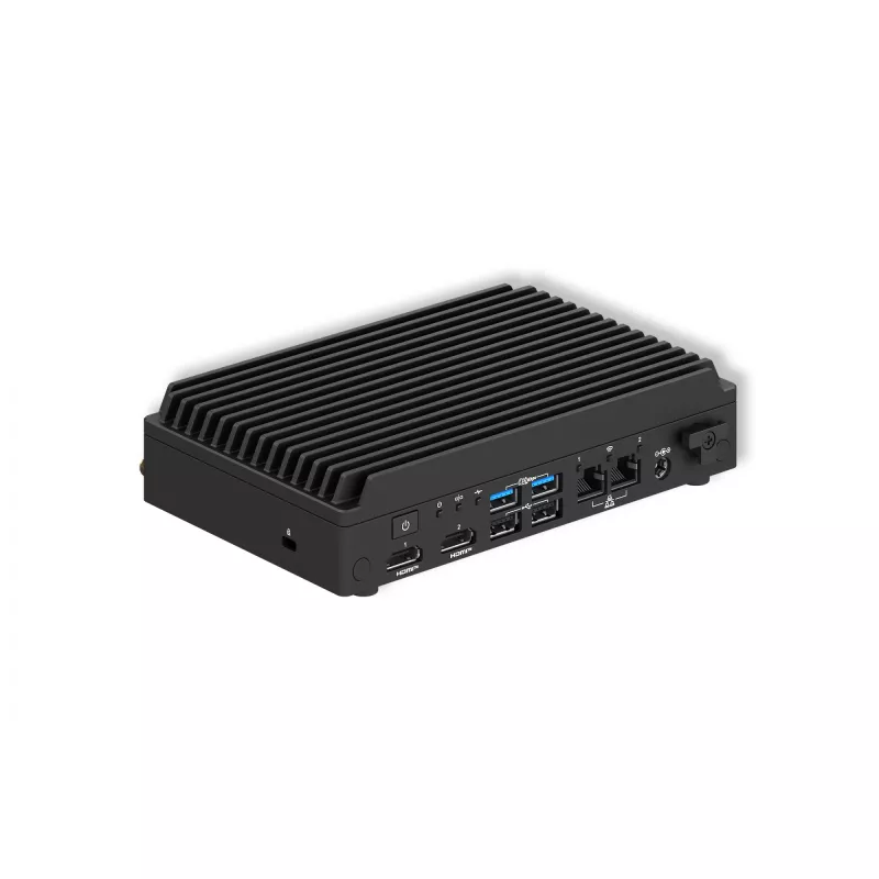 Mini PC barebone ASUS NUC 13 Rugged BNUC13BRFA200B02I be korpuso, DDR5 16 GB, M.2, Wi-Fi 6E, Bluetooth 5.3