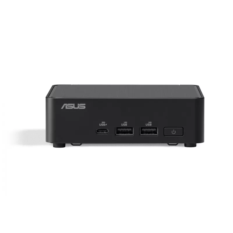Mini PC ASUS NUC 14 Pro Slim Kit RNUC14RVKI300000I DDR5 2 lizdai SSD Wi-Fi 6E Bluetooth 5.3