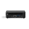Mini PC ASUS NUC 14 Pro Slim Kit RNUC14RVKI300000I DDR5 2 lizdai SSD Wi-Fi 6E Bluetooth 5.3