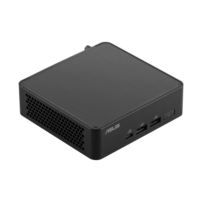 Mini PC ASUS NUC 14 Pro Slim Kit RNUC14RVKI300000I DDR5 2 lizdai SSD Wi-Fi 6E Bluetooth 5.3