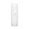 PoE adapteris UBIQUITI UACC-ADAPTER-POE-USBC — 48V įvestis, 5V 0,25A išvestis, kompaktiškas 30,4×30,4×95 mm, baltas