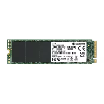 SSD diskas Transcend 250 GB M.2 PCI Express 3.0 NVMe TS250GMTE115S