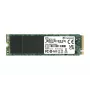 SSD diskas Transcend 250 GB M.2 PCI Express 3.0 NVMe TS250GMTE115S