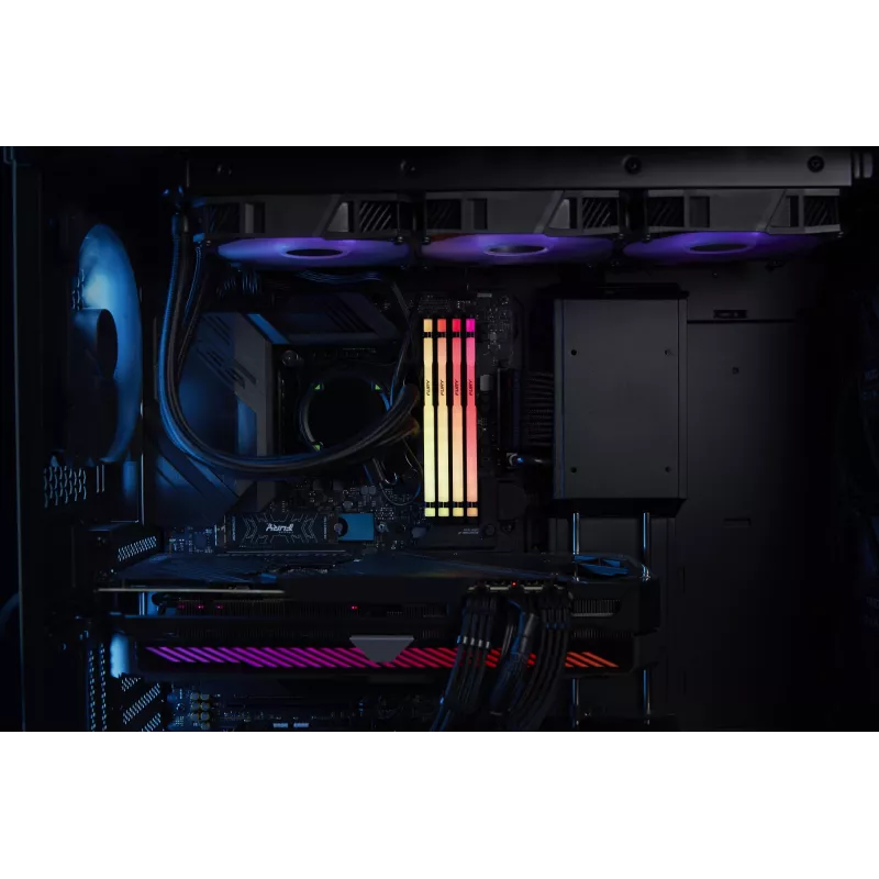 Kingston Technology FURY Beast 16 GB DDR5 6000 MT/s CL30 DIMM RGB EXPO