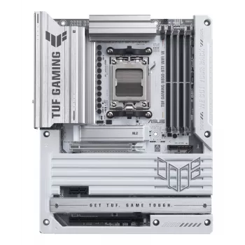 Motininė plokštė ASUS TUF GAMING B850-BTF WIFI W AMD B850 Socket AM5 ATX