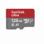 SanDisk 128GB MicroSDXC UHS-I Class 10 SDSQUAB-128G-GN6FA atminties kortelė