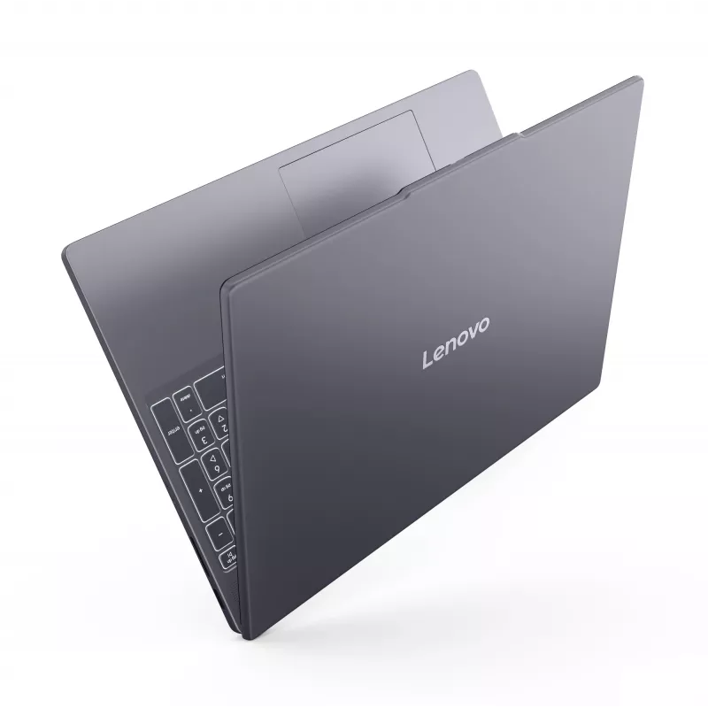 Nešiojamas kompiuteris Lenovo IdeaPad Slim 3 15IRH10 Intel® Core™ i5-13420H 15.3 colio WUXGA 16 GB DDR5 1 TB SSD Wi-Fi 7 Windows 11 Home pilka