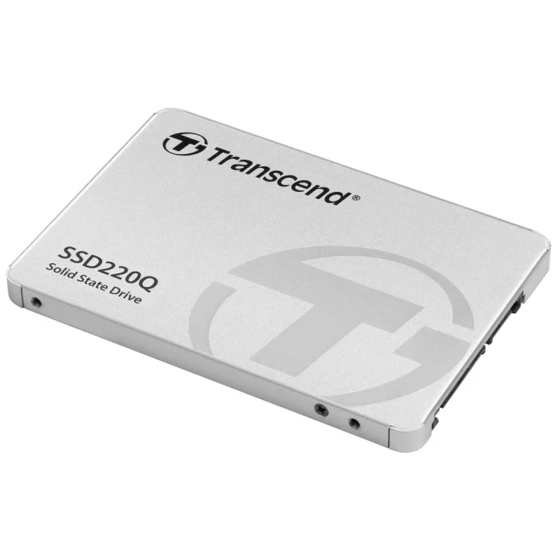 TRANSCEND SSD SSD220q 2TB SATA III 6 Gb/s Qlc NAND Flash