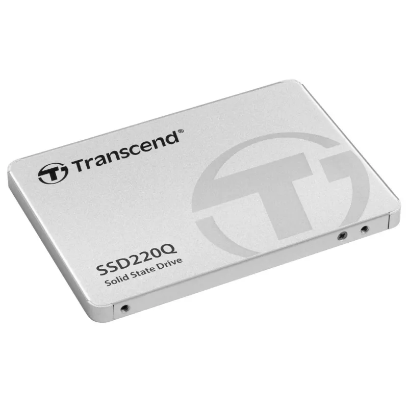 TRANSCEND SSD SSD220q 2TB SATA III 6 Gb/s Qlc NAND Flash
