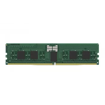 Kingston Technology 16 GB DDR5 5600MT/s ECC Registruotas DIMM CL46 1RX8 1.1V