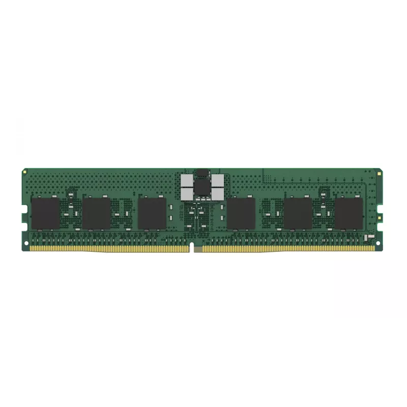 Kingston - DDR5 - Modul - 24GB - DIMM 288-PIN - 5600 MHz / PC5-44800 - CL46 registriert - ECC (KSM56R46BS8PMI-24MBI)