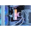 Kingston FURY Beast 32GB 6000MT/s DDR5 CL36 DIMM (2x16GB) Baltas RGB EXPO