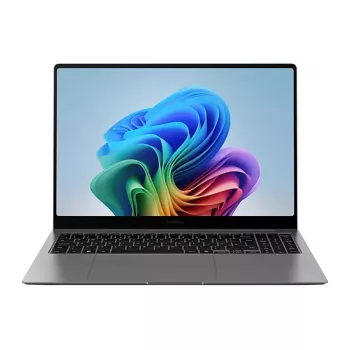 Nešiojamas kompiuteris Samsung Galaxy Book Pro NP964XHA-KG2DE 16 colių Intel Core Ultra 7 32GB RAM 512GB SSD Windows 11 Pro