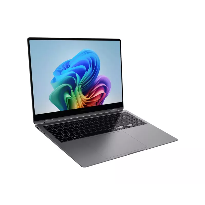 Nešiojamas kompiuteris Samsung Galaxy Book5 Pro 360 16 colių Intel Core Ultra 7 16GB RAM 512GB SSD Intel Arc Graphics Windows 11