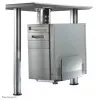 Neomounts CPU-D200SILVER laikiklis CPU - iki 30 kg - universalus, montuojamas prie stalo