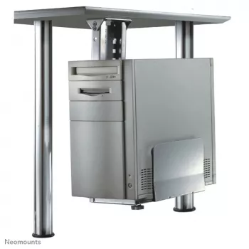 Neomounts CPU-D200SILVER laikiklis CPU - iki 30 kg - universalus, montuojamas prie stalo